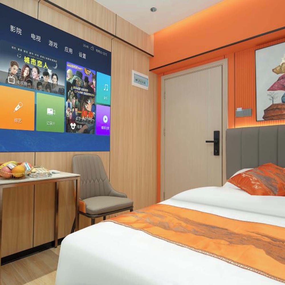 Luxury Single Room