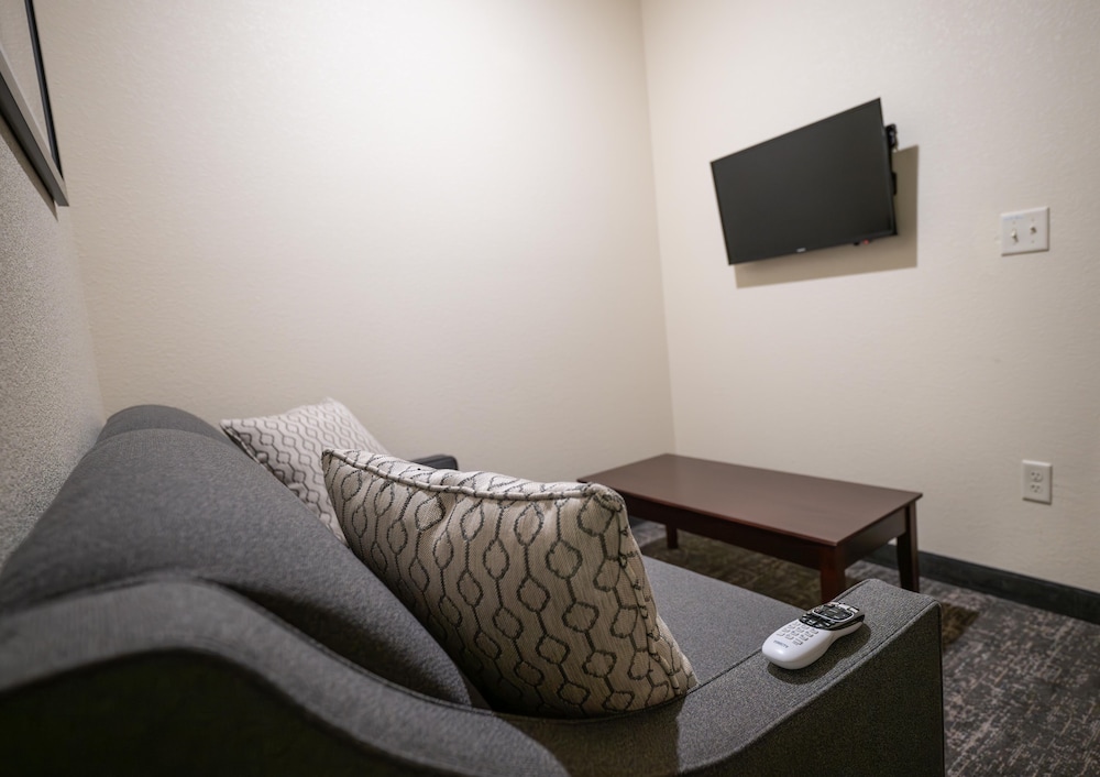 Studio, 1 King Bed with Sofa bed, Non Smoking (Audible/Visual Alert) - Photo 10