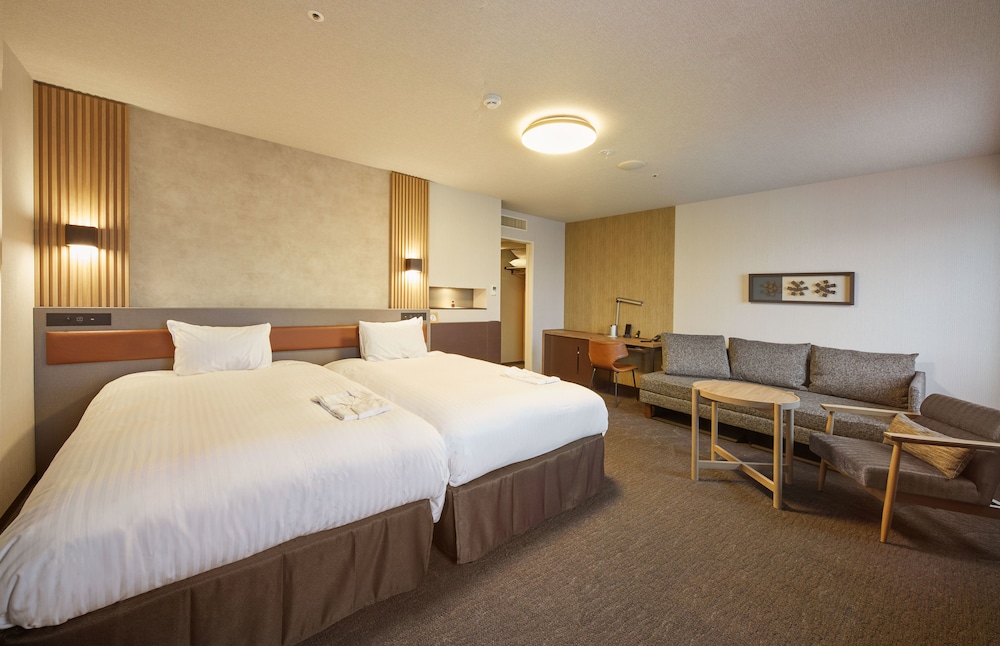 Twin Room, 2 Bedrooms, Non Smoking photo 1
