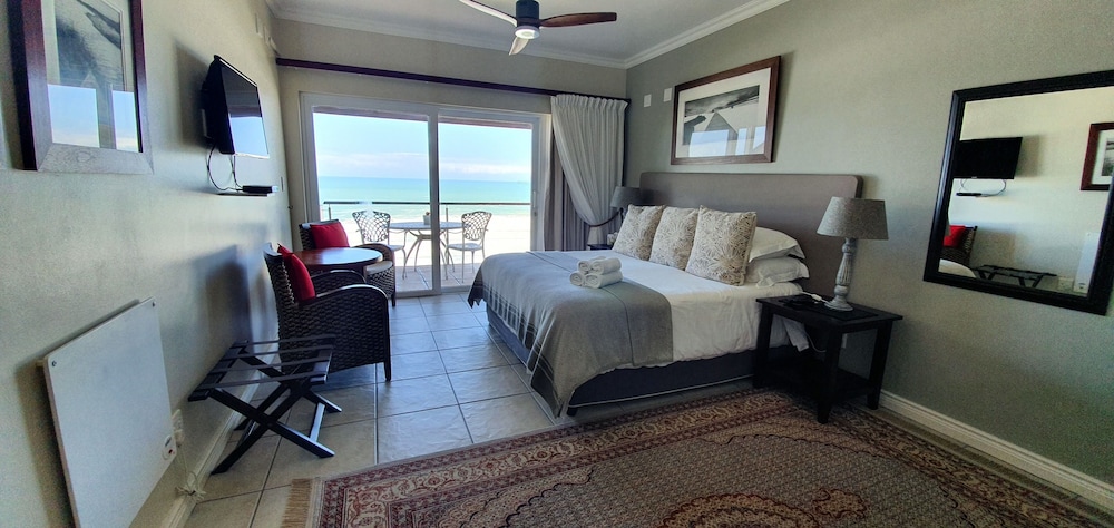 Honeymoon Room, 1 Bedroom, Balcony, Ocean View photo 1
