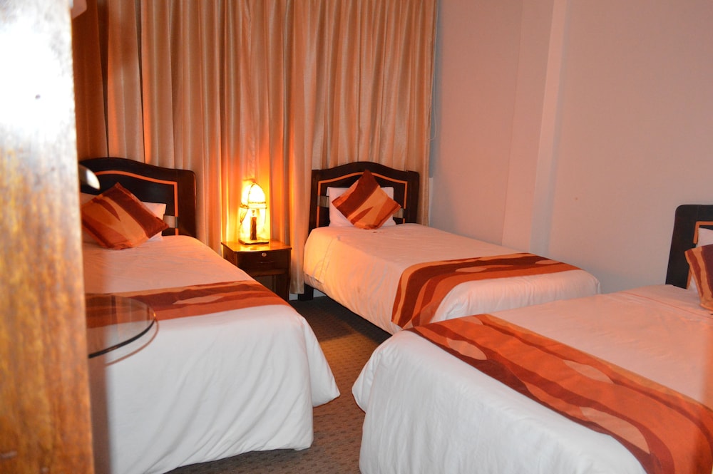 Basic Triple Room, 1 Bedroom photo 1