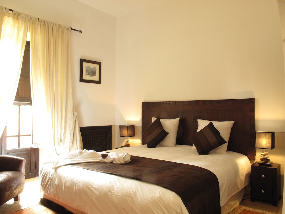 Double Room, 1 Queen Bed, Terrace, Pool View