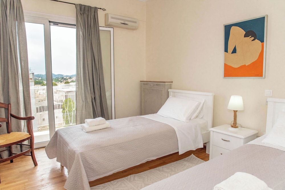 Family Apartment, Balcony, Sea View