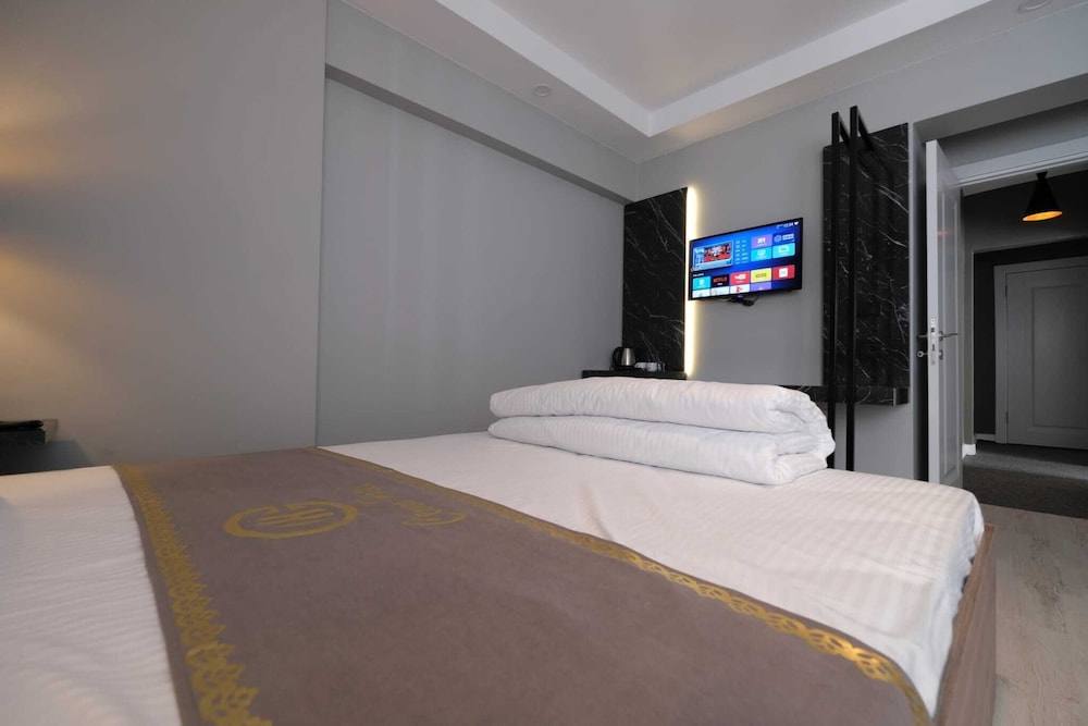Economy Quadruple Room