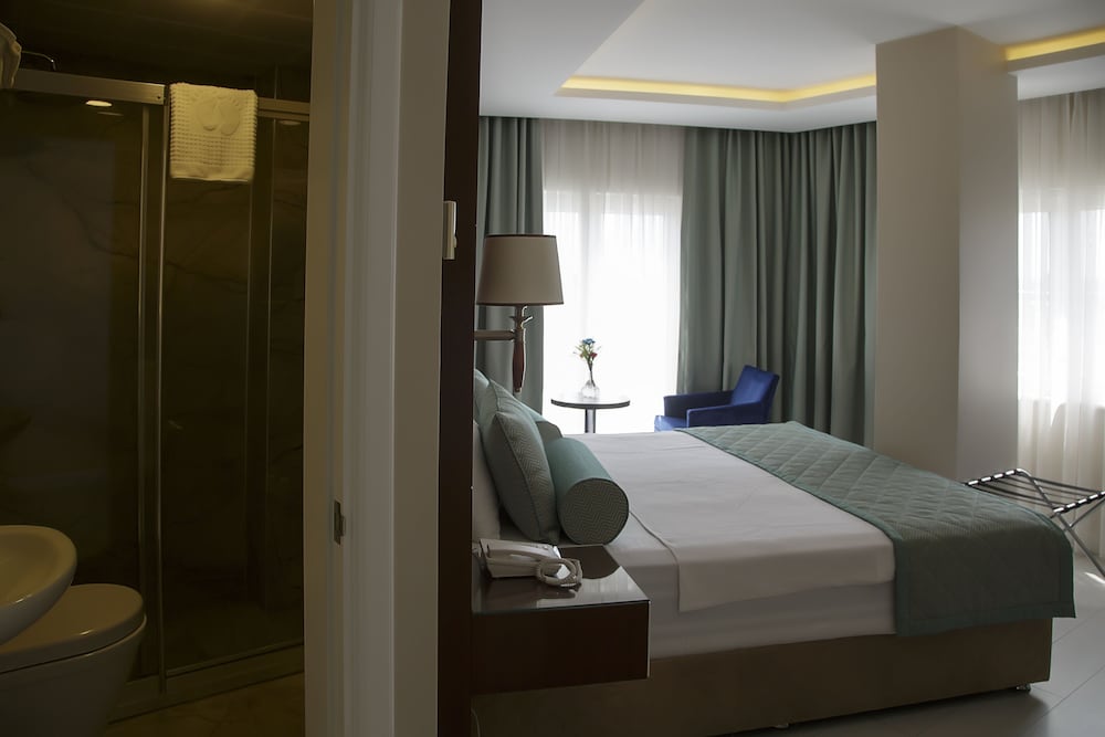 Deluxe Double Room photo 2