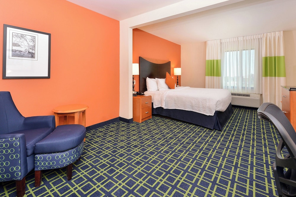 Fairfield Inn & Suites by Marriott Denver Aurora/Parker, Bild 2