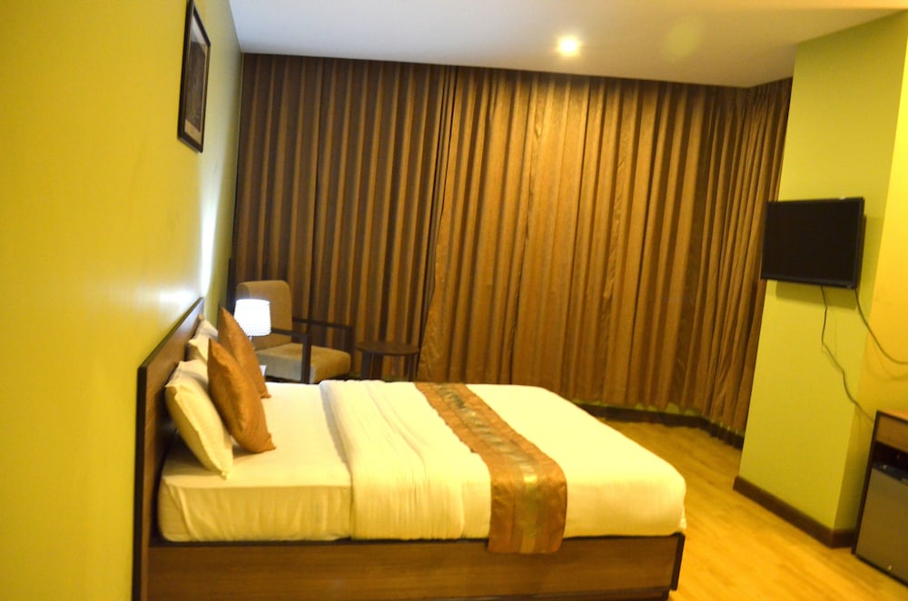 Deluxe Single Room