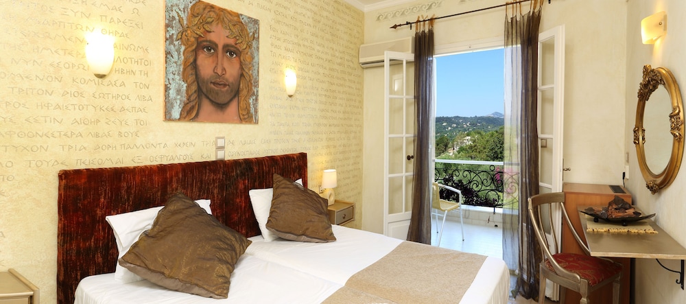 Panoramic Twin Room, Mountain View photo 3