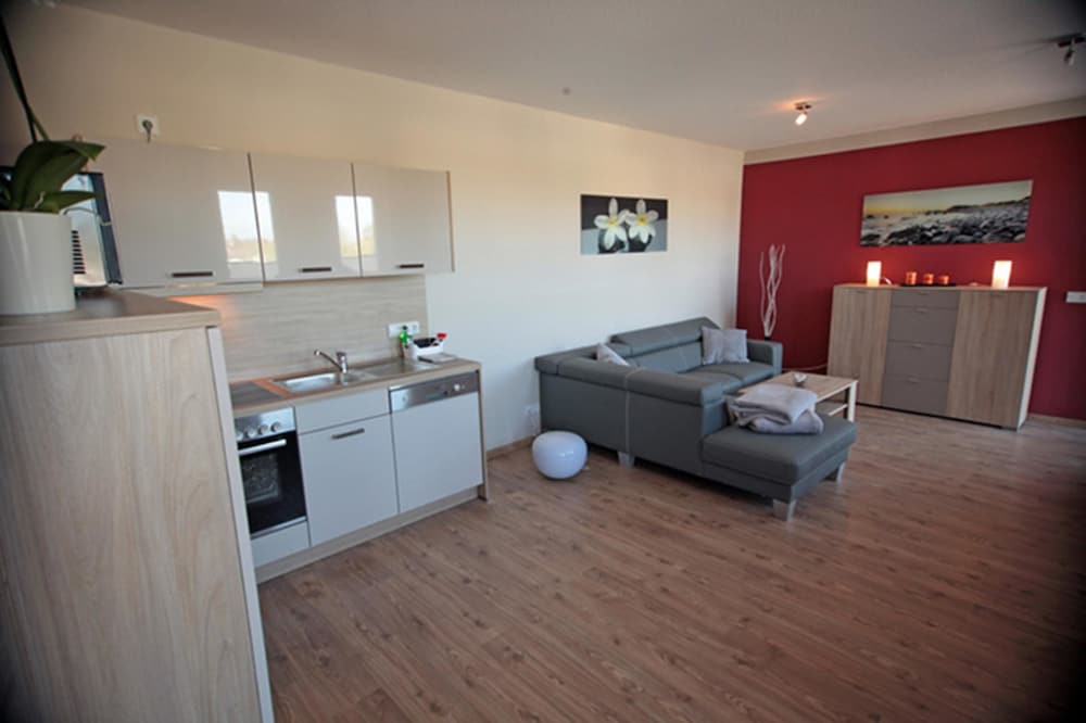 Apartment 3 (+40 EUR/Stay Cleaning Fee)
