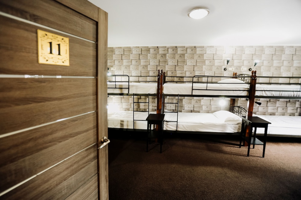 Shared Dormitory (14 beds) photo 1