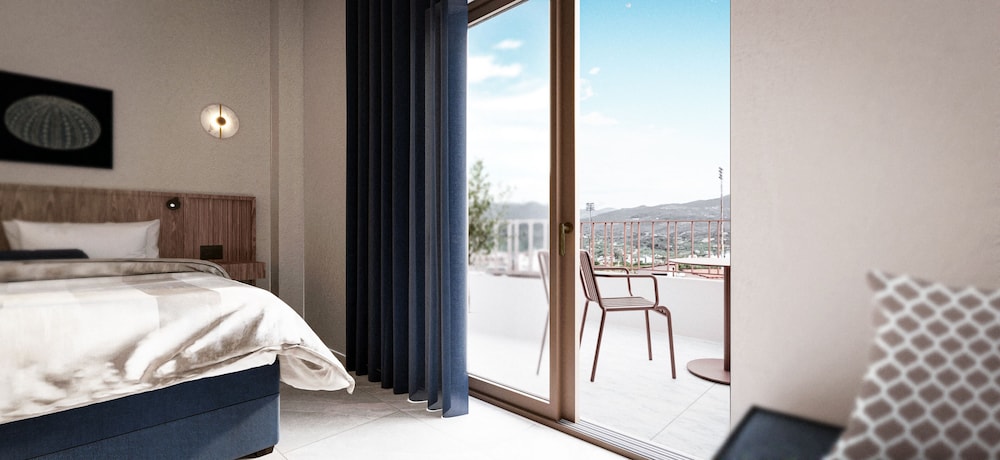 Superior Suite, 1 King Bed with Sofa bed
