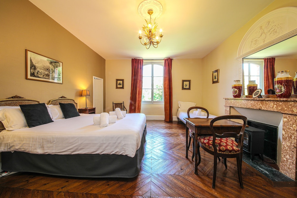 Comfort Quadruple Room (Marie Louise) photo 1