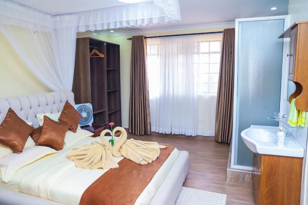 Deluxe Double Room, Garden View
