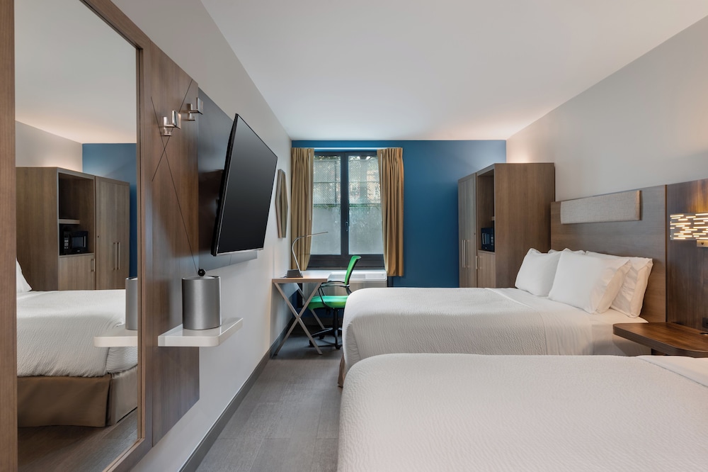 Standard Room, 2 Queen Beds