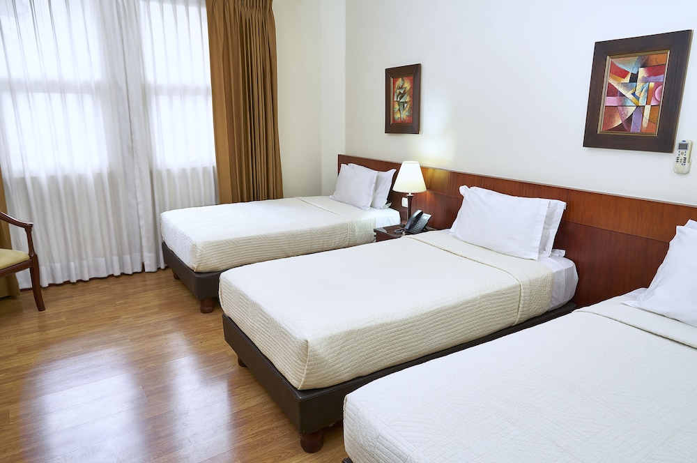 Deluxe Triple Room photo 1