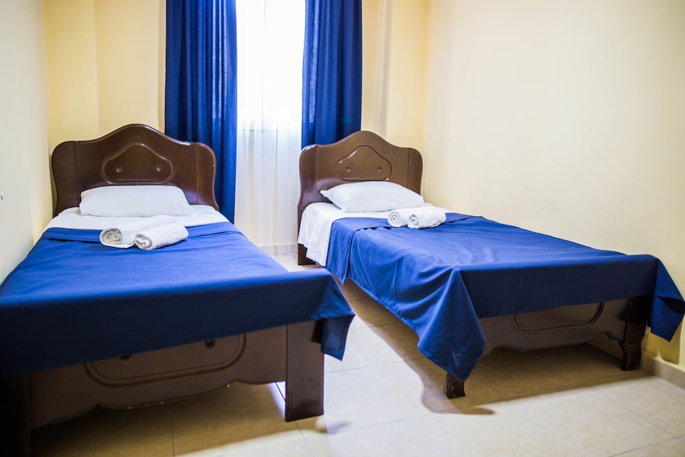 Comfort Apartment, 2 Bedrooms, Garden View (3)