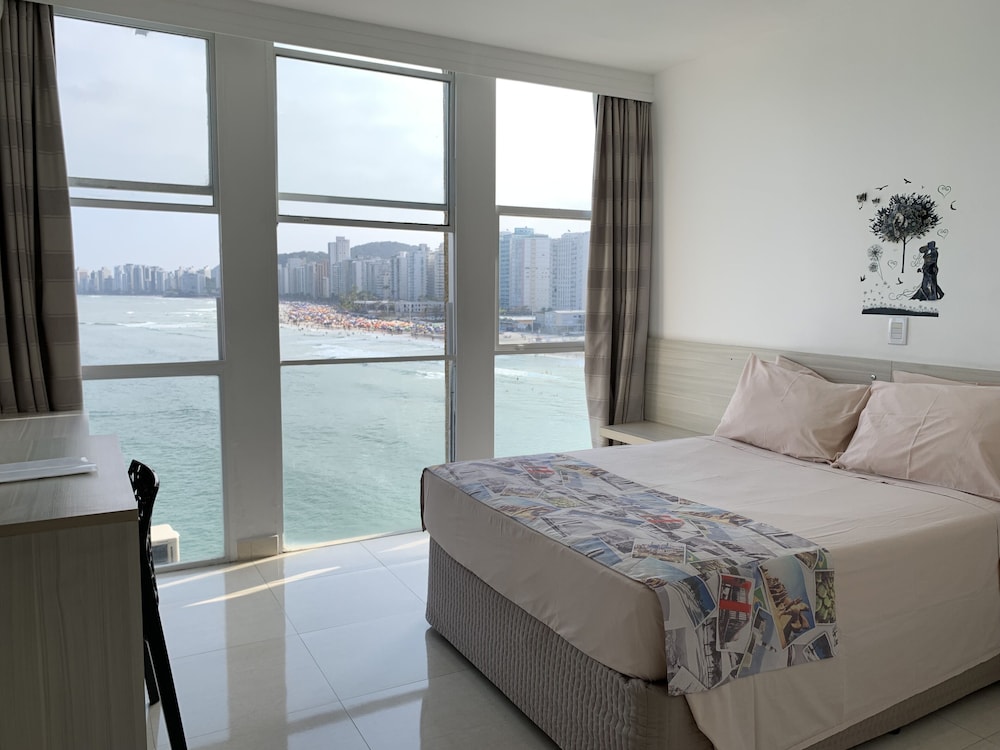 Quarto Duplo Vista Mar com Hidro