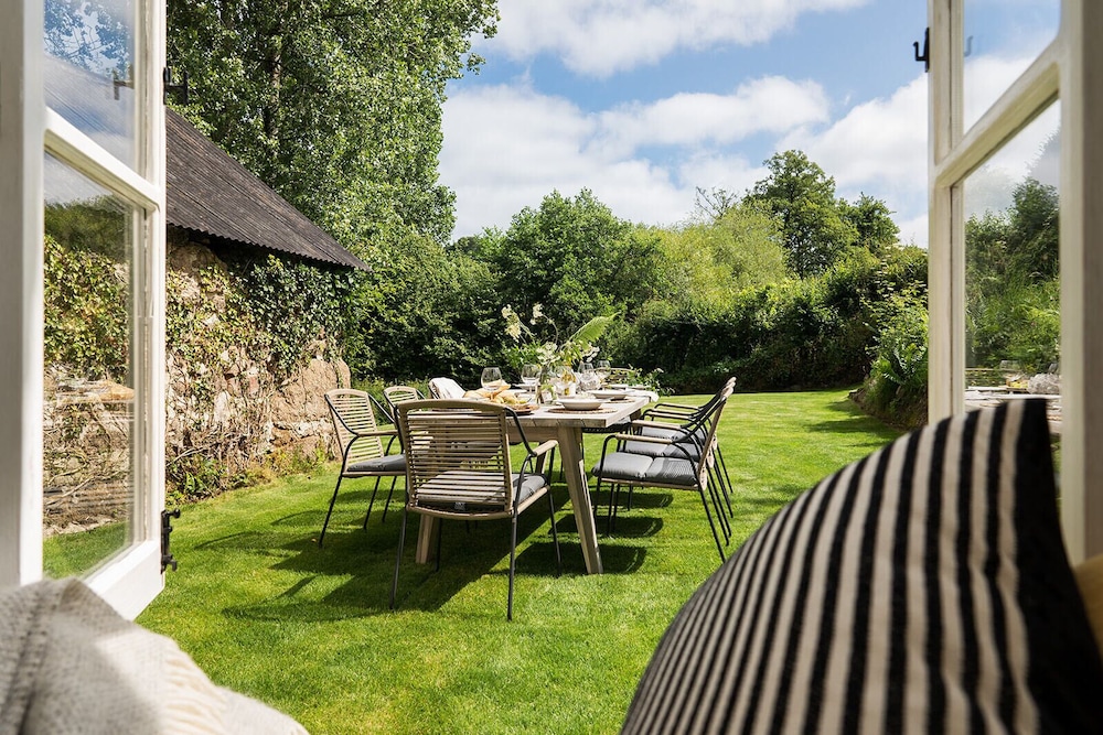 Weeke Brook - Quintessential Dachgeschoss Luxus Devon Cottage, Foto 4