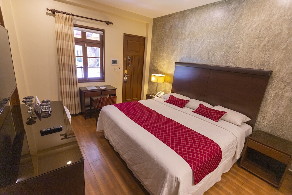 Standard Double Room, 1 Queen Bed photo 2