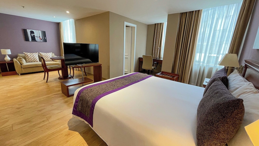 Executive Suite, 1 Queen Bed - Photo 8