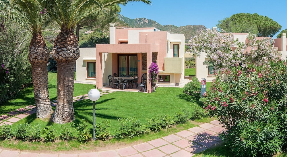 Garden Villa