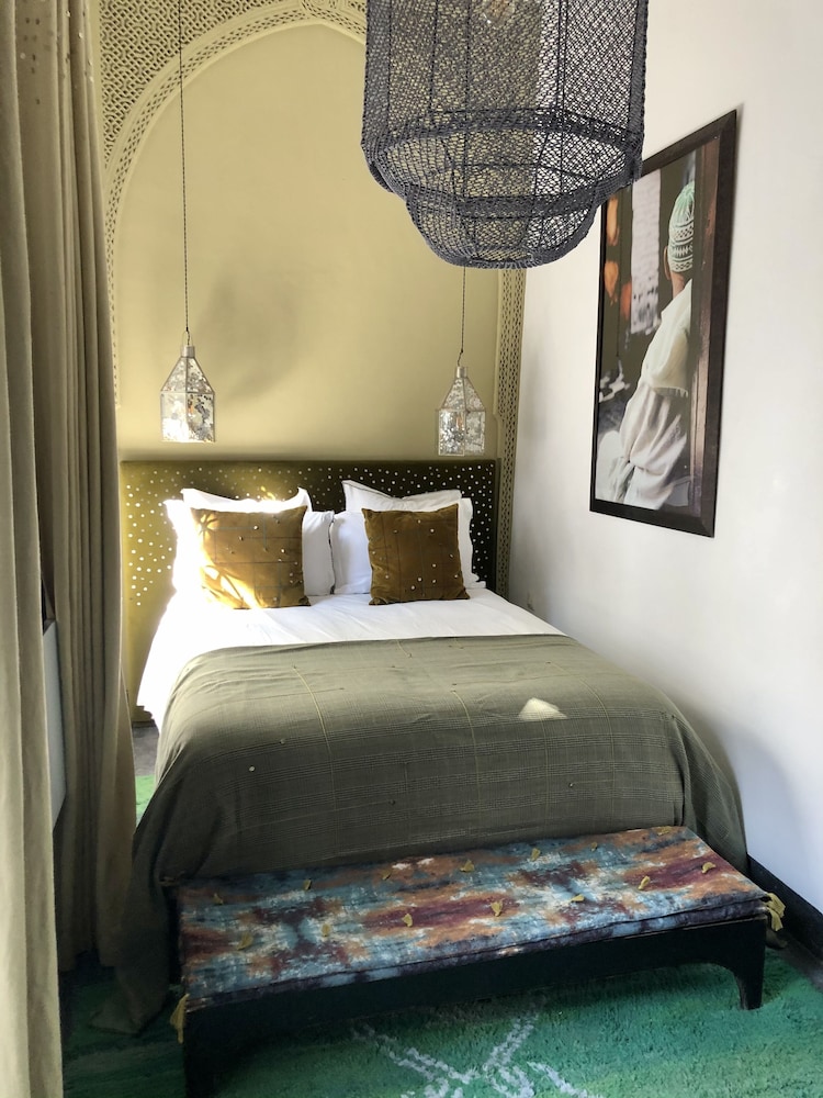 Luxury Double Room (Aya)