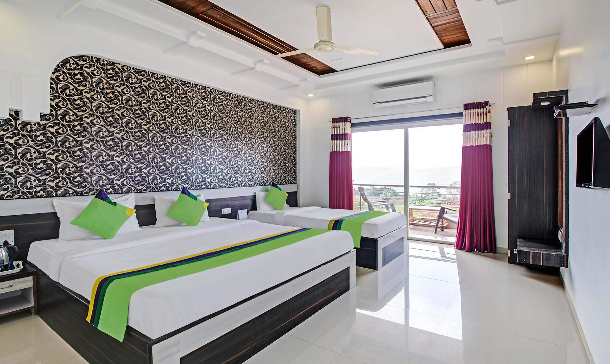 Premium Double Room
