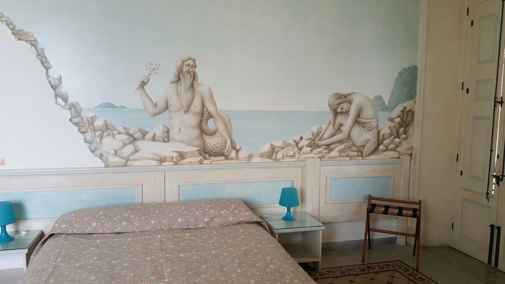 Double Room, Sea View photo 1