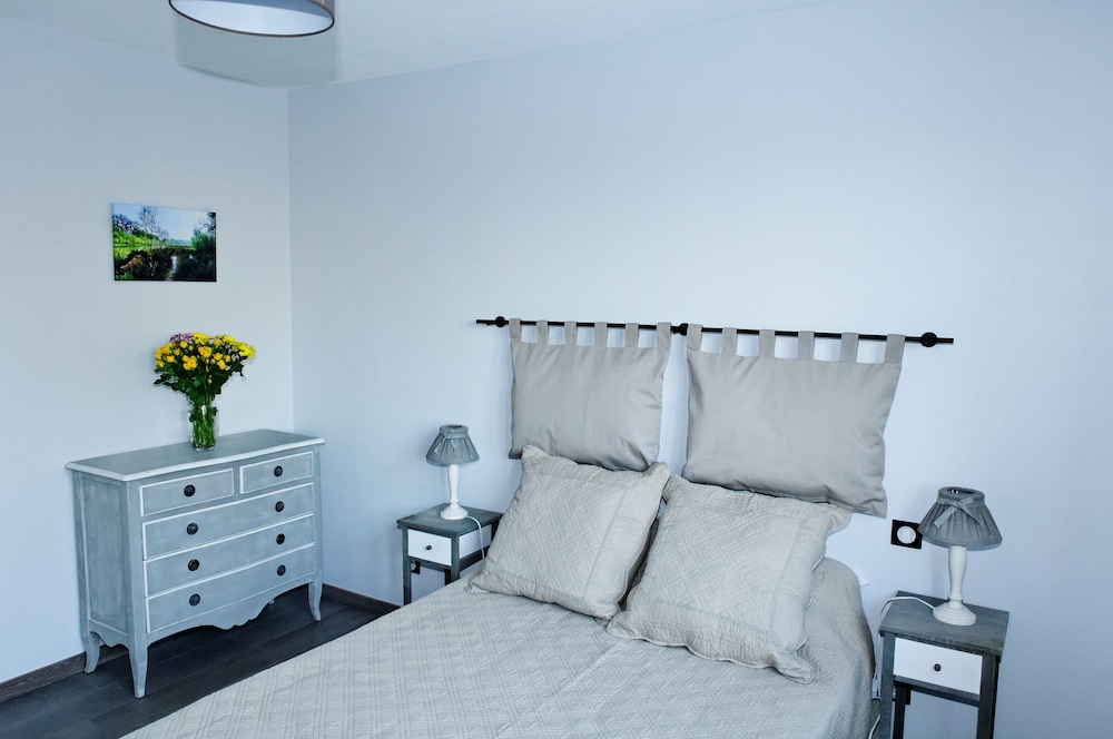 Double Room (Chambre aux Mésanges) photo 1