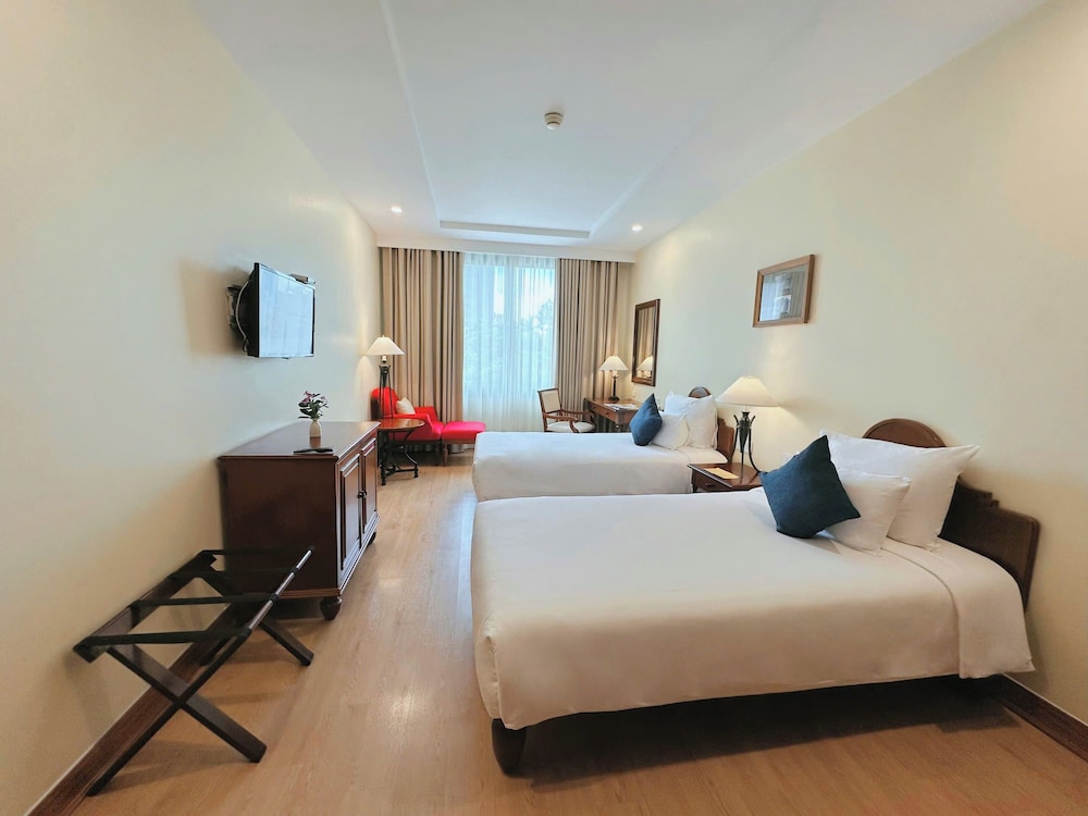 Deluxe Twin Room photo 1