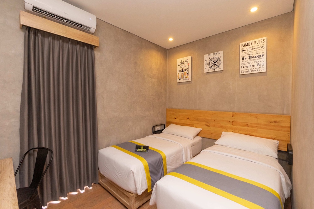 Deluxe Twin Room - Photo 14
