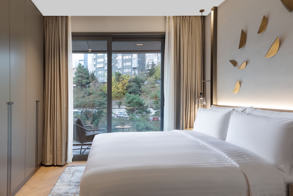 Deluxe Apartment, 3 Bedrooms, City View