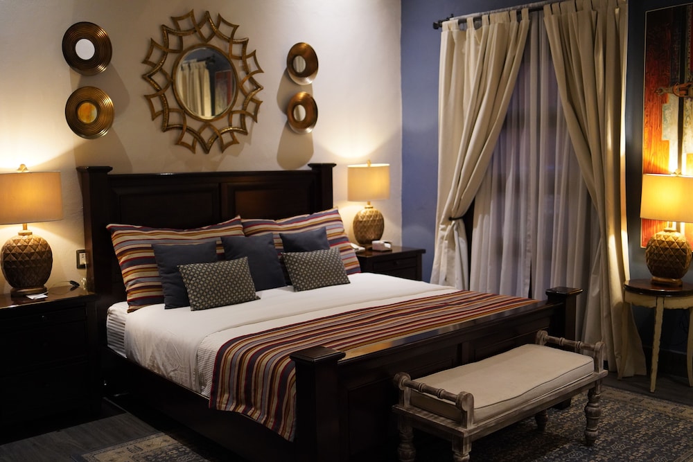 Deluxe Single Room, 1 King Bed