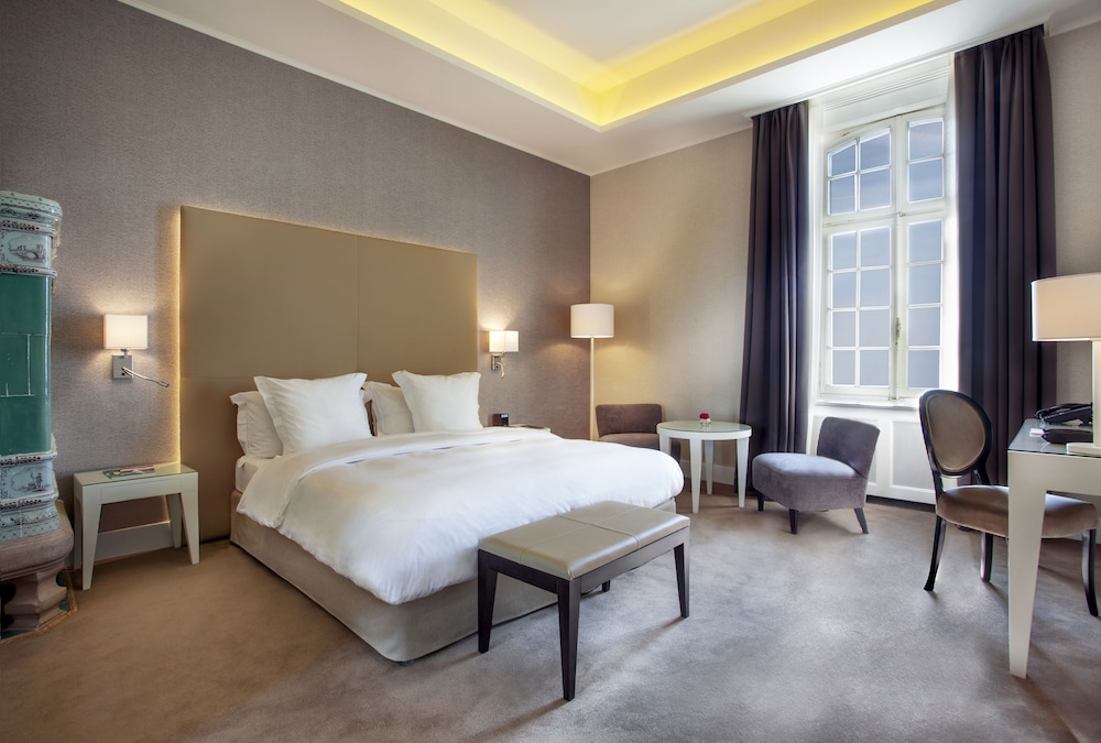 Deluxe Double Room, Park View photo 2