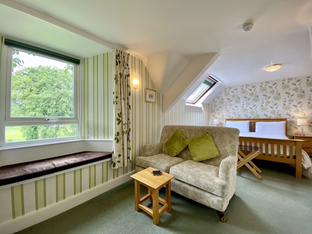 Superior Room, 1 King Bed, Mountain View (shower) photo 3