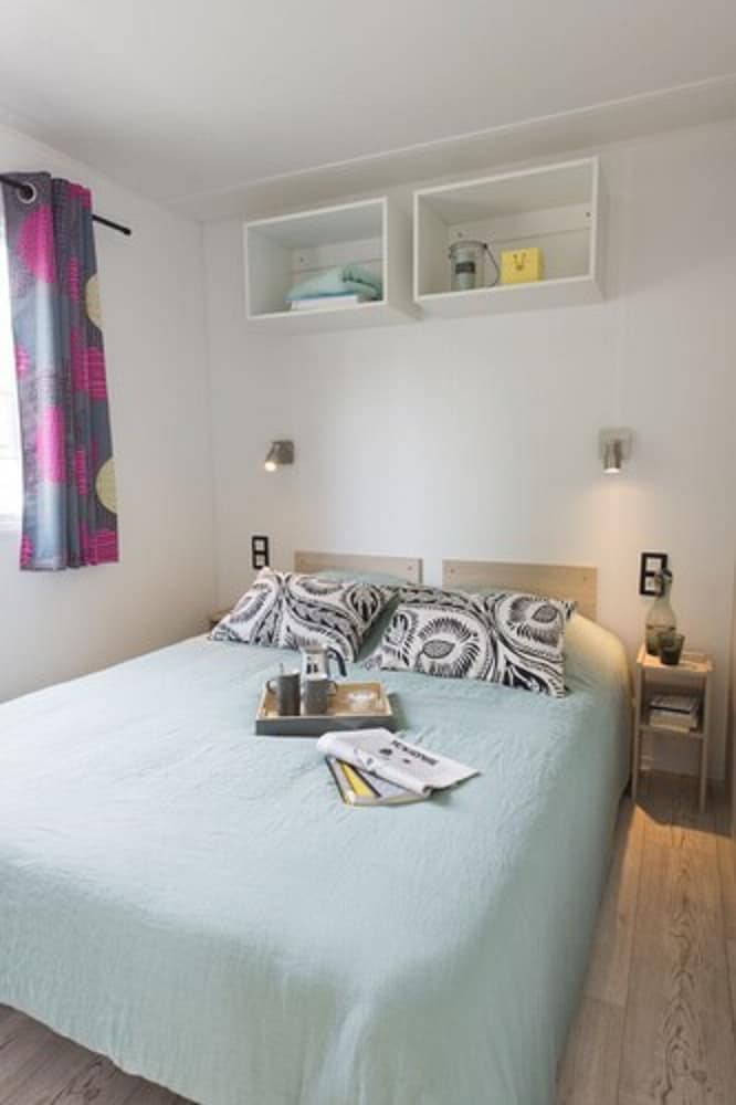 Comfort Mobile Home, 3 Bedrooms (6 pers) photo 1
