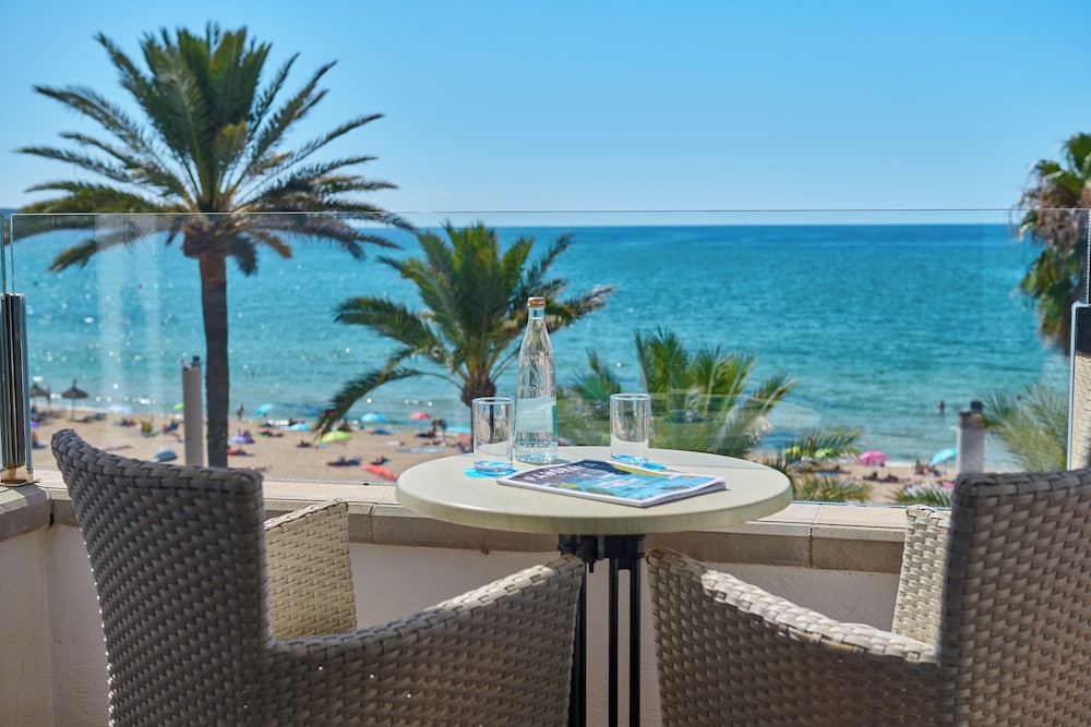 Double Room, Balcony, Sea View