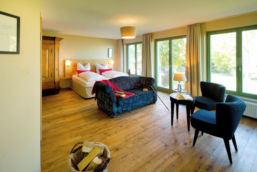 Panoramic Double Room, 1 King Bed, Non Smoking photo 1