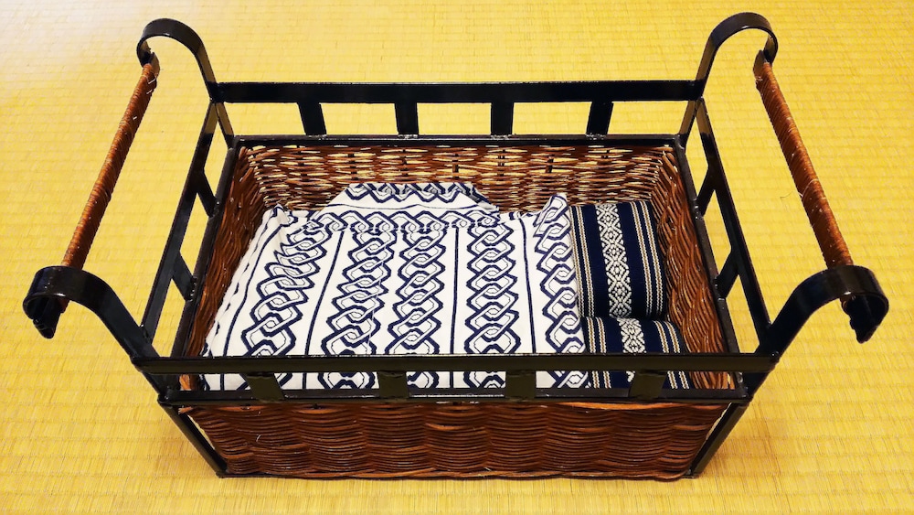 Japanese style Twin room with shared Bath photo 3