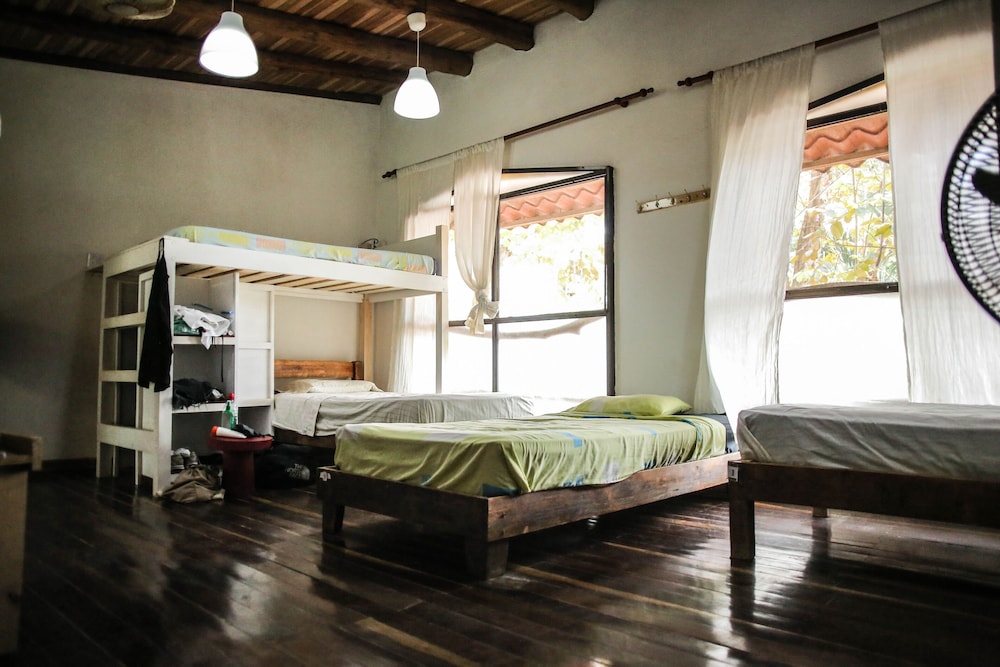 Shared Dormitory, 9 Beds, Mix Dorm