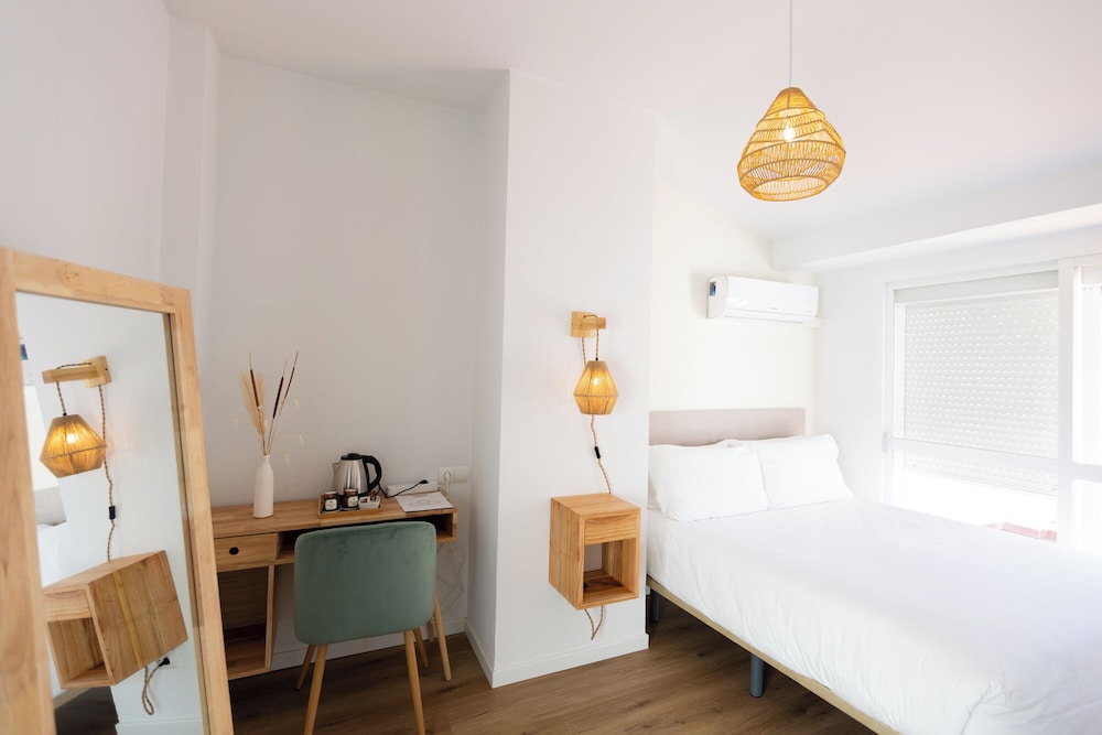 Habitación Doble Superior, Vista a la Ciudad