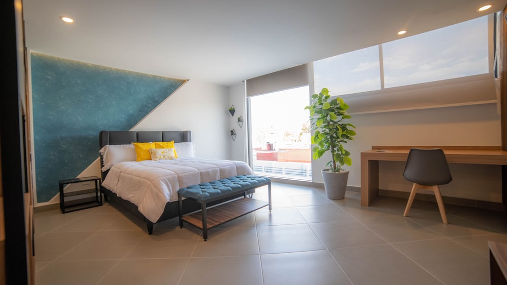 Executive Loft, 1 Bedroom, Accessible, City View photo 2