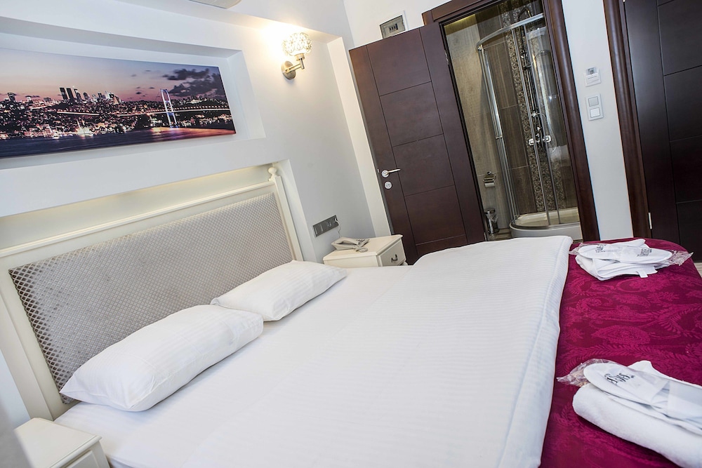 Economy Room, 1 Double Bed photo 3