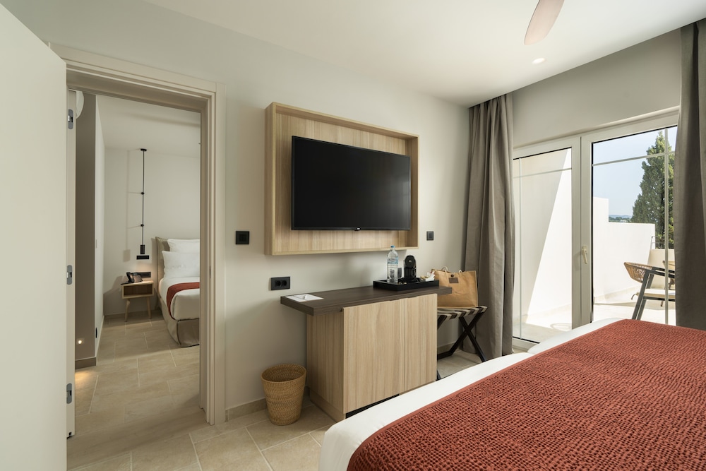 Double Room, Balcony, Sea View