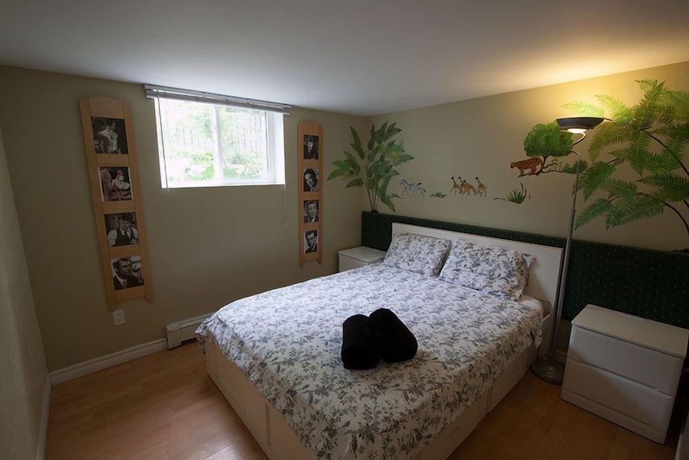 Villa Suite 2, 2 Bedrooms, 2 Beds with Double Futon and Sofabed photo 2
