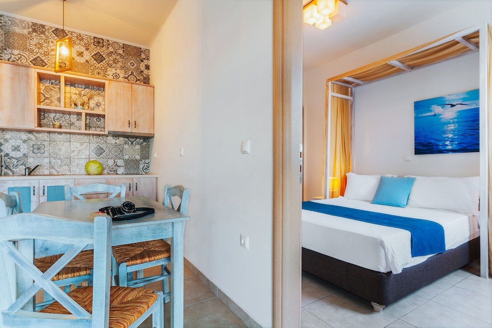 Superior Apartment, 1 Bedroom, Ensuite, Sea View photo 1