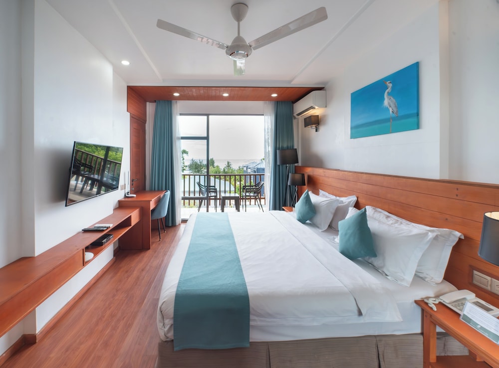 Premium Double or Twin Room, City View