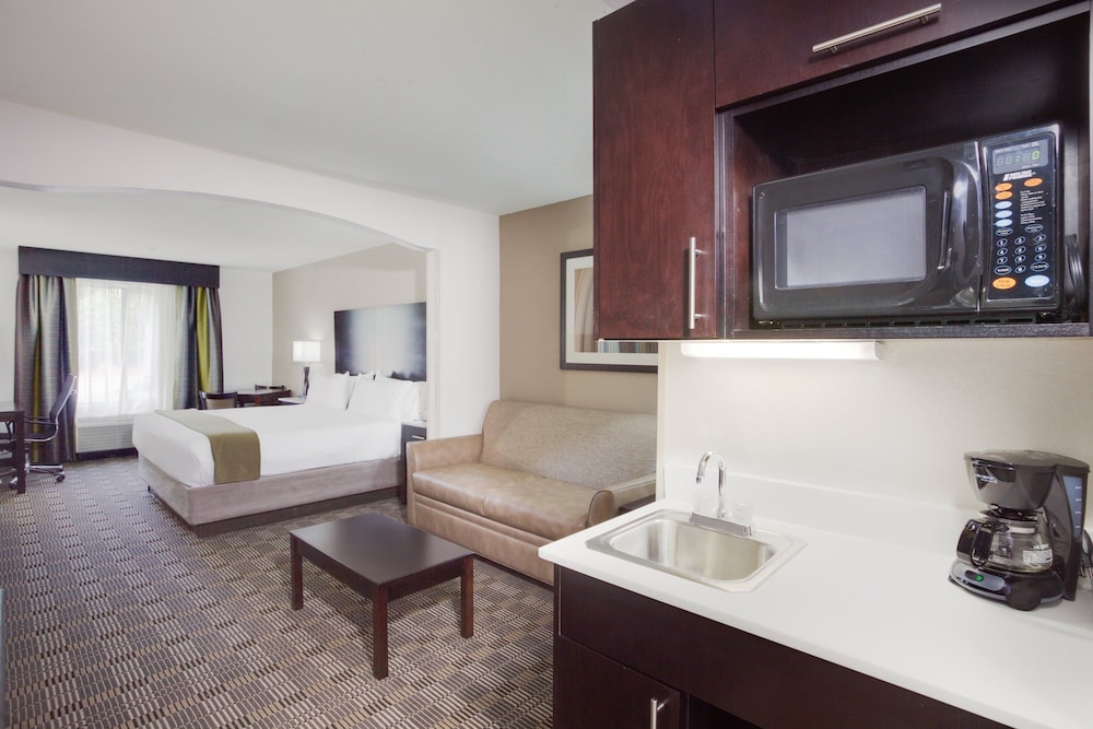 Suite, 1 King Bed - Photo 2