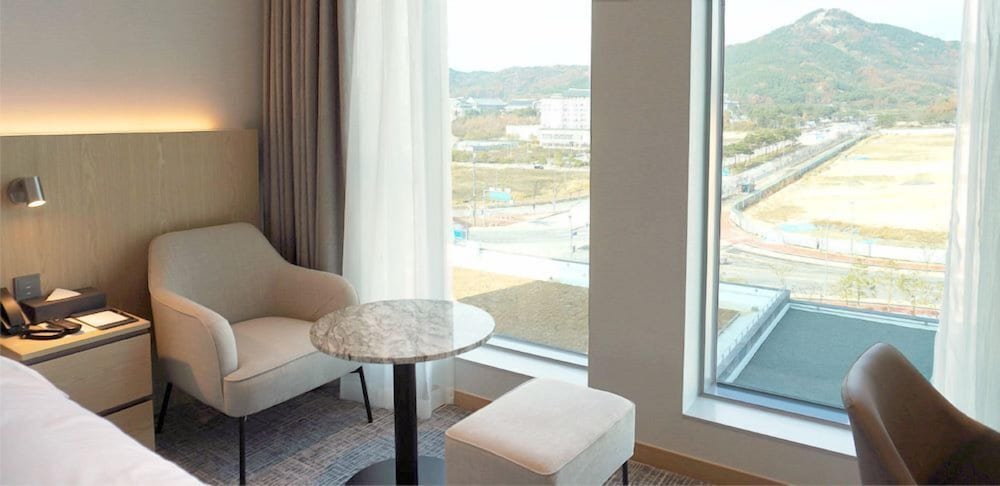 Signature Double Room, Mountain View photo 2