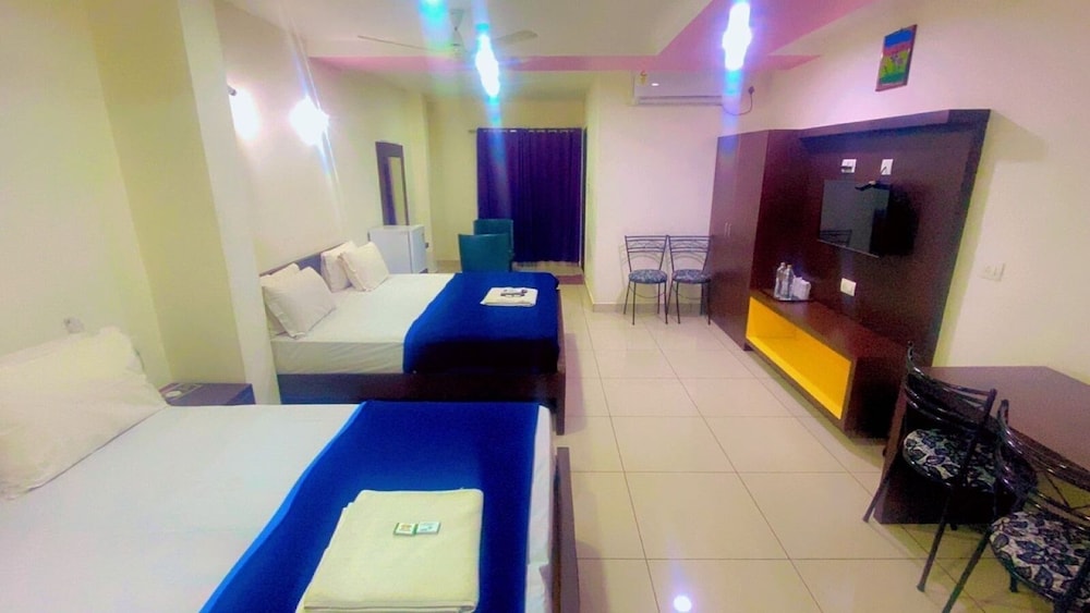 Family Quadruple Room